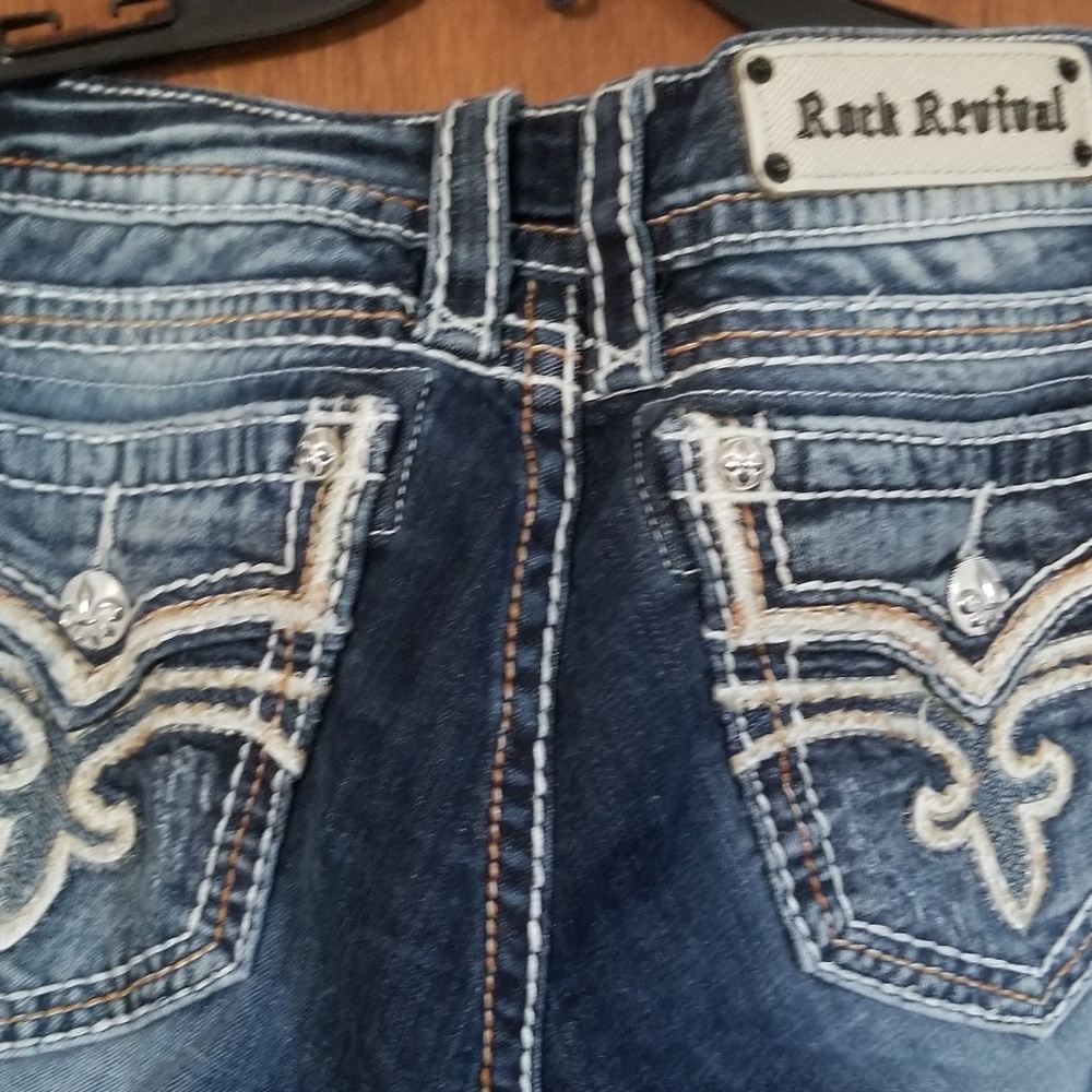 River Rival jeans - Picture 3 of 4